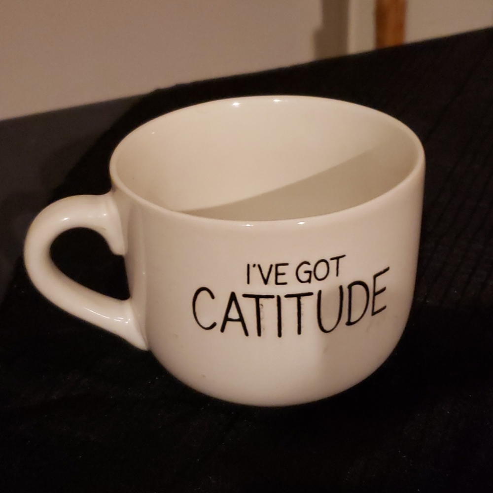 Spectrum Designz Cat Mug.
